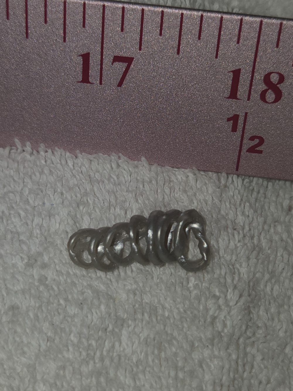 Mattel Monster High Create A Monster Silver Coil Arm Band Accessory
